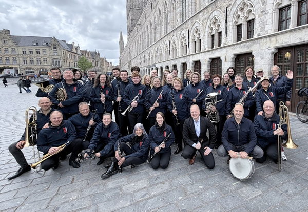 Concertreis Koninklijke Harmonie Euterpe 2026