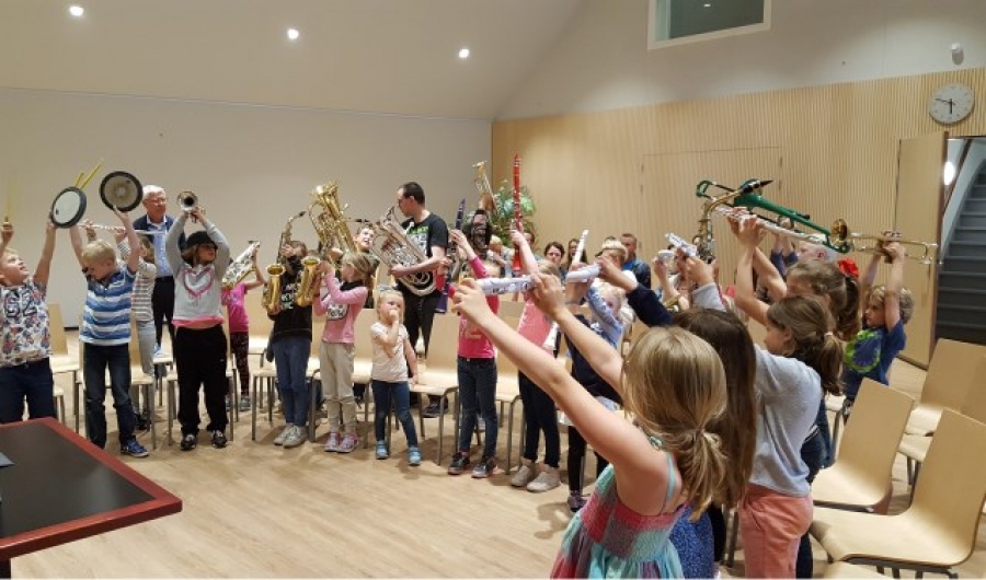Rooyal Into Music Festival op 20 maart 2018